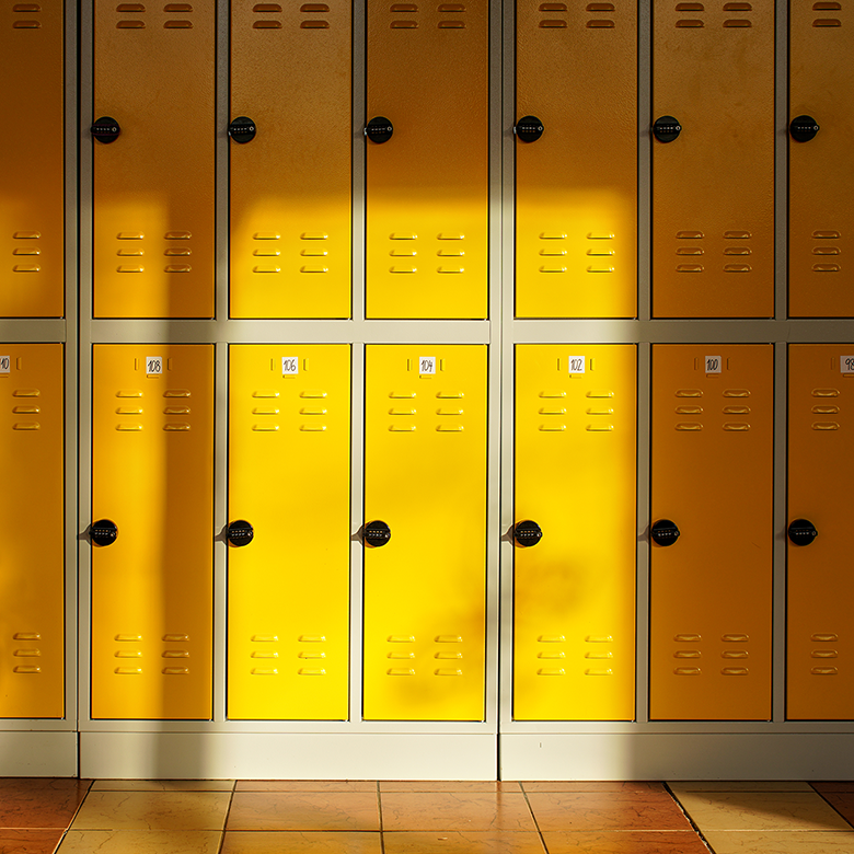 Lockers 780x780